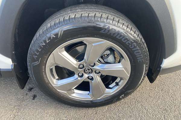2021 Toyota RAV4 GXL AXAH52R