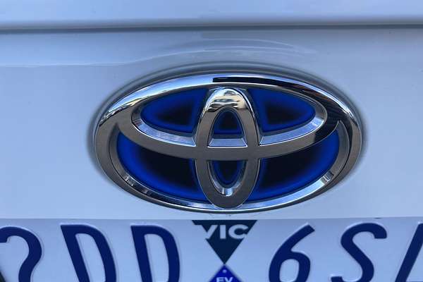 2021 Toyota RAV4 GXL AXAH52R