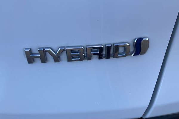 2021 Toyota RAV4 GXL AXAH52R