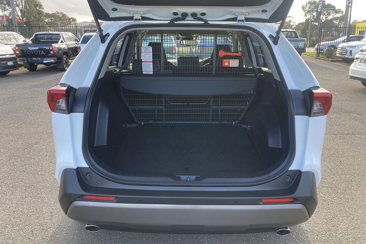 2021 Toyota RAV4 GXL AXAH52R