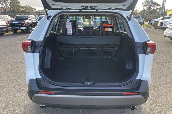 2021 Toyota RAV4 GXL AXAH52R