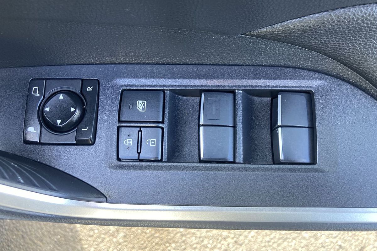 2021 Toyota RAV4 GXL AXAH52R