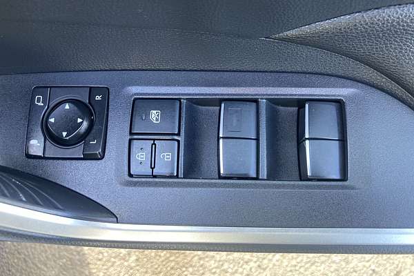 2021 Toyota RAV4 GXL AXAH52R