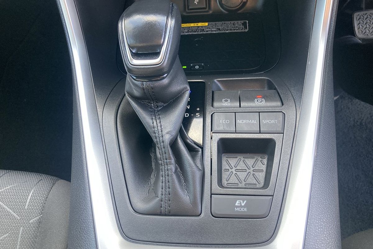 2021 Toyota RAV4 GXL AXAH52R