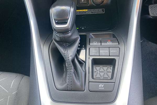 2021 Toyota RAV4 GXL AXAH52R