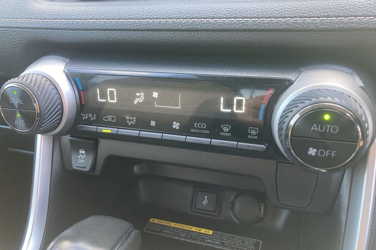 2021 Toyota RAV4 GXL AXAH52R