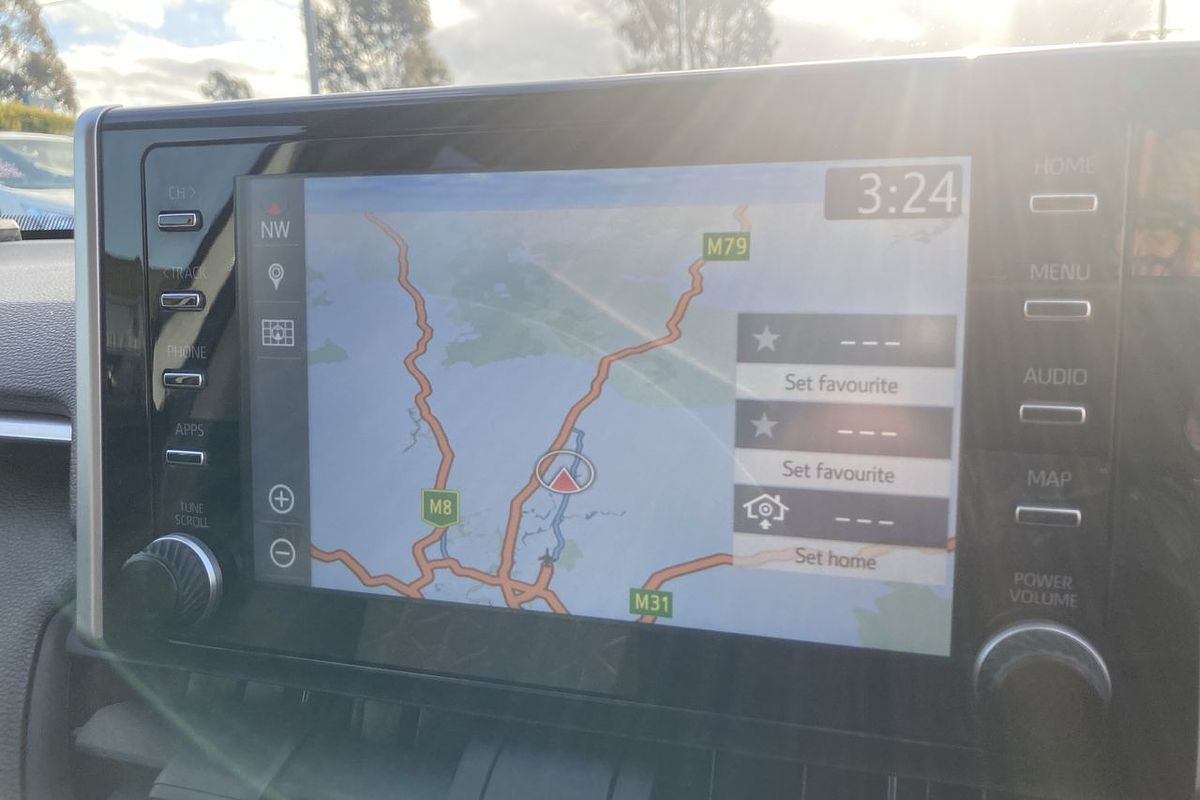 2021 Toyota RAV4 GXL AXAH52R