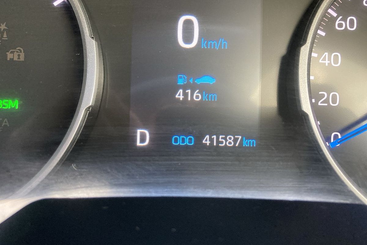 2021 Toyota RAV4 GXL AXAH52R