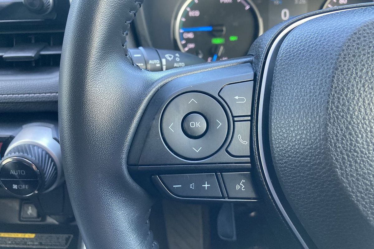 2021 Toyota RAV4 GXL AXAH52R