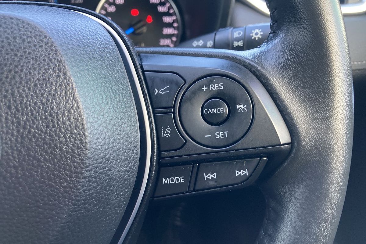 2021 Toyota RAV4 GXL AXAH52R
