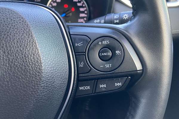 2021 Toyota RAV4 GXL AXAH52R