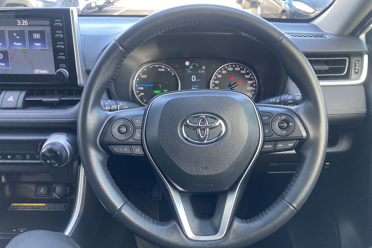 2021 Toyota RAV4 GXL AXAH52R