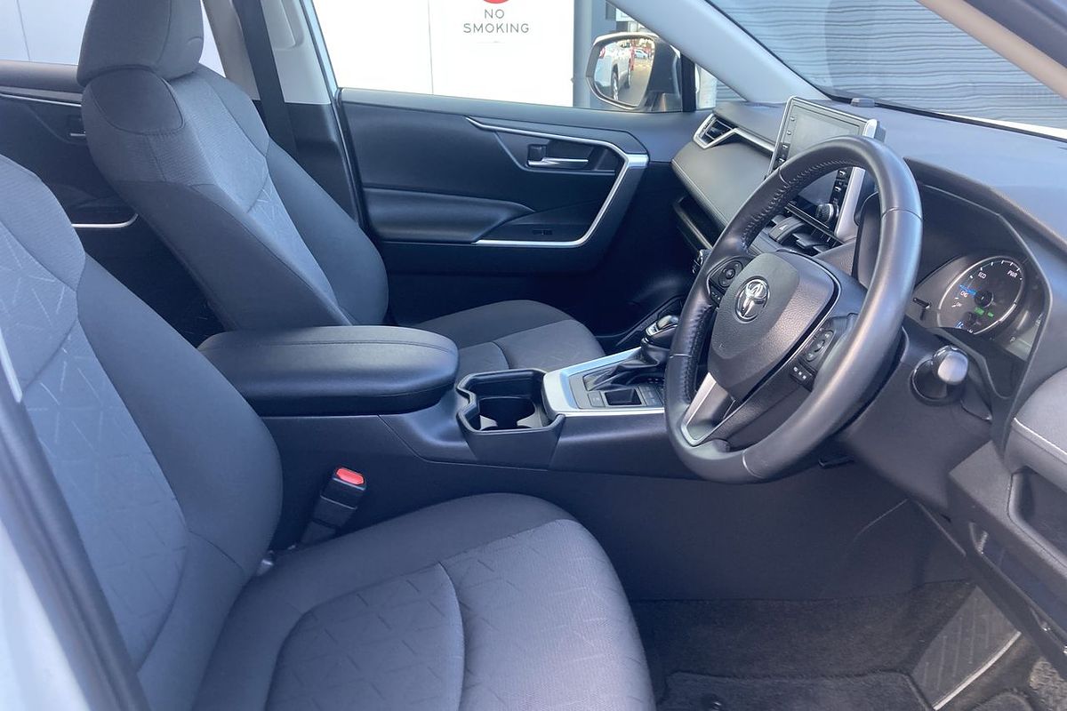 2021 Toyota RAV4 GXL AXAH52R