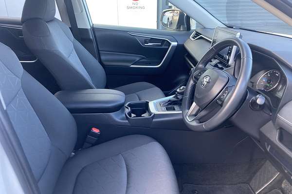 2021 Toyota RAV4 GXL AXAH52R