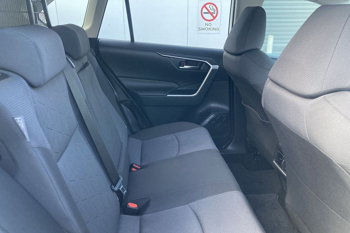 2021 Toyota RAV4 GXL AXAH52R