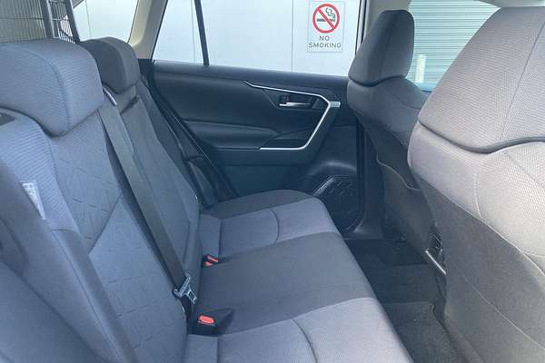 2021 Toyota RAV4 GXL AXAH52R