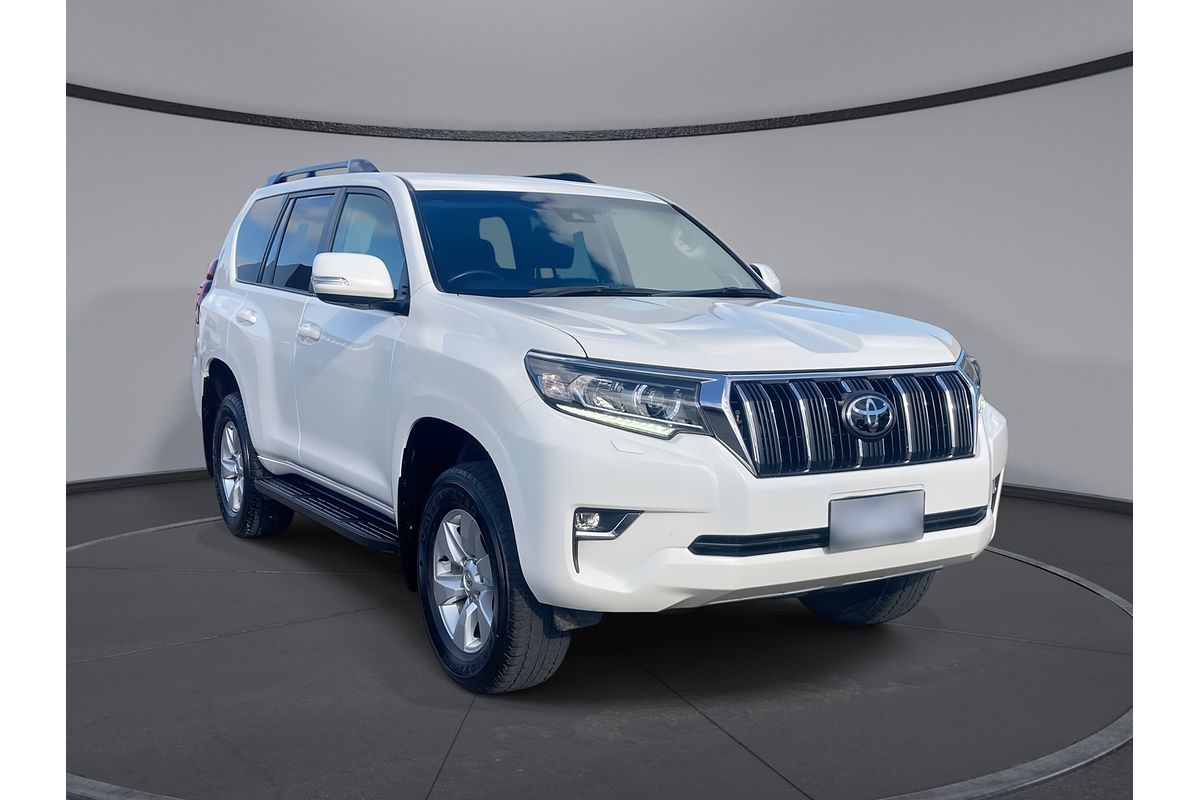 2023 Toyota Landcruiser Prado GXL GDJ150R
