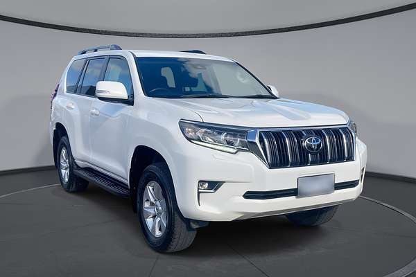 2023 Toyota Landcruiser Prado GXL GDJ150R