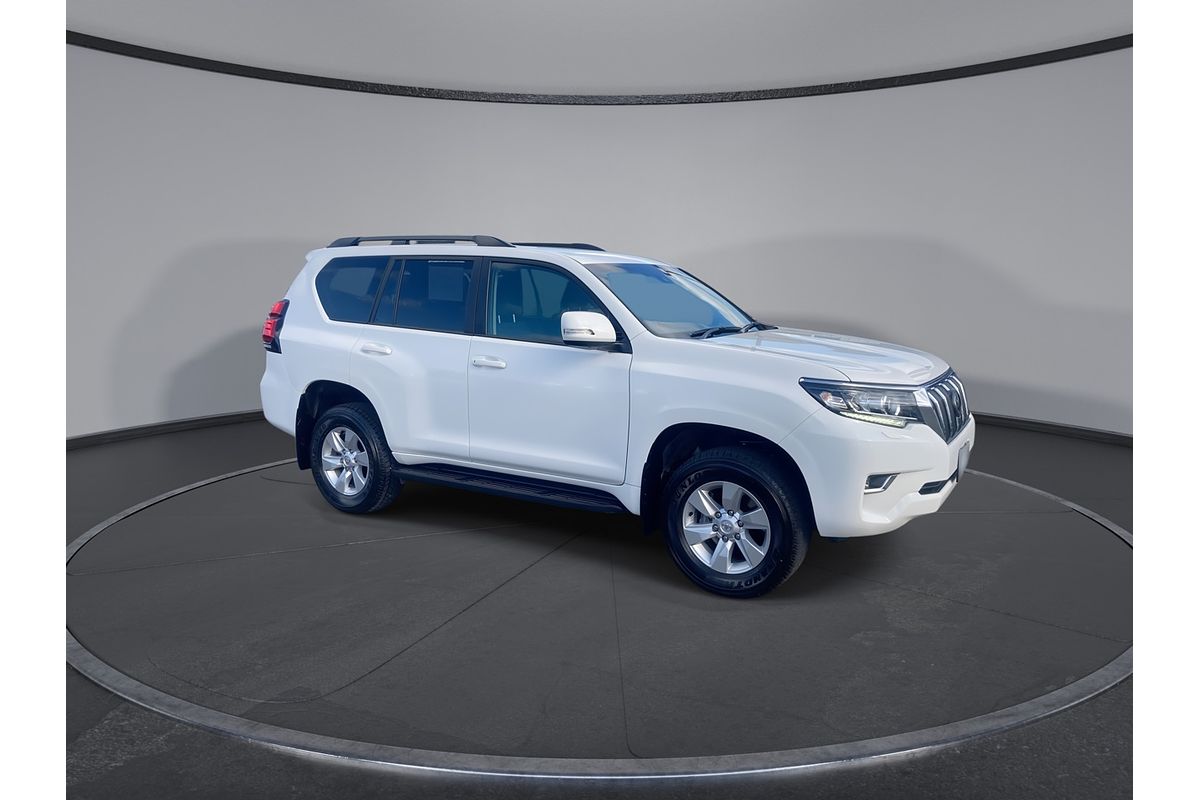 2023 Toyota Landcruiser Prado GXL GDJ150R