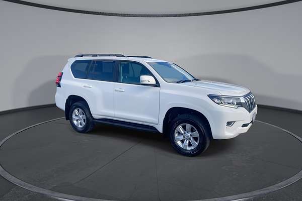 2023 Toyota Landcruiser Prado GXL GDJ150R