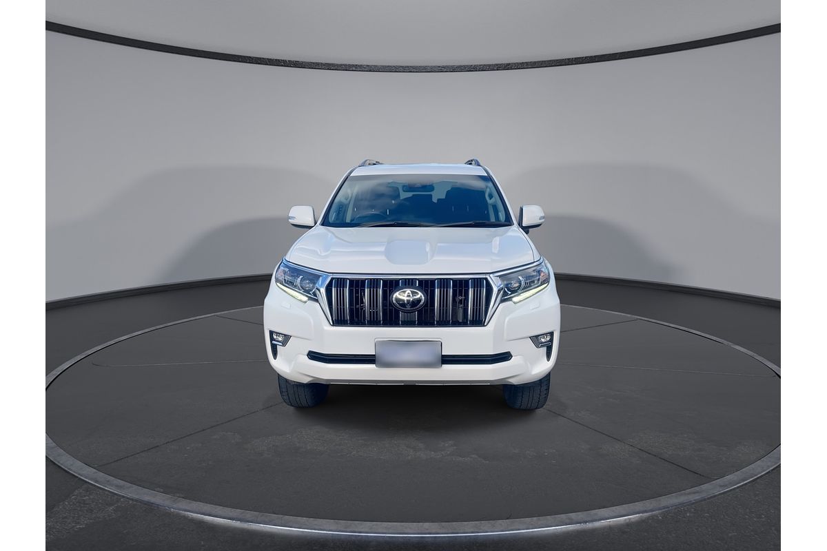 2023 Toyota Landcruiser Prado GXL GDJ150R