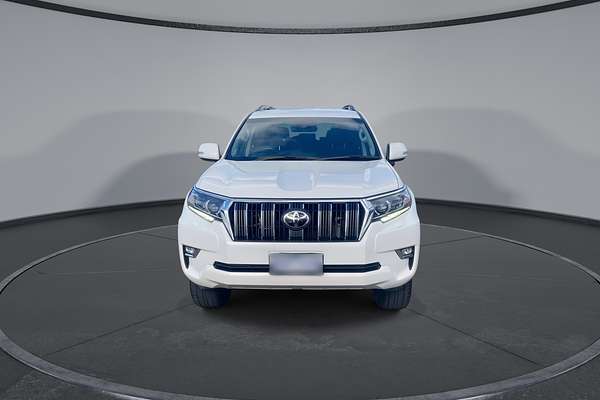 2023 Toyota Landcruiser Prado GXL GDJ150R