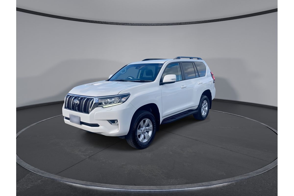 2023 Toyota Landcruiser Prado GXL GDJ150R