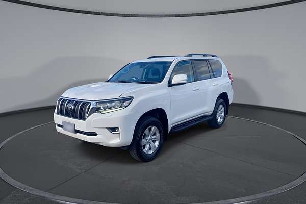 2023 Toyota Landcruiser Prado GXL GDJ150R