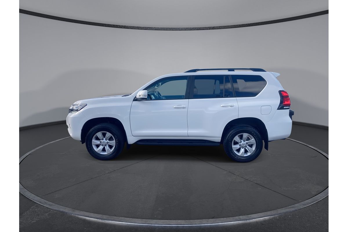 2023 Toyota Landcruiser Prado GXL GDJ150R