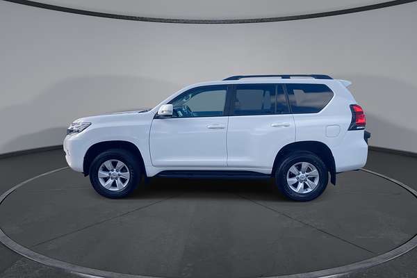 2023 Toyota Landcruiser Prado GXL GDJ150R