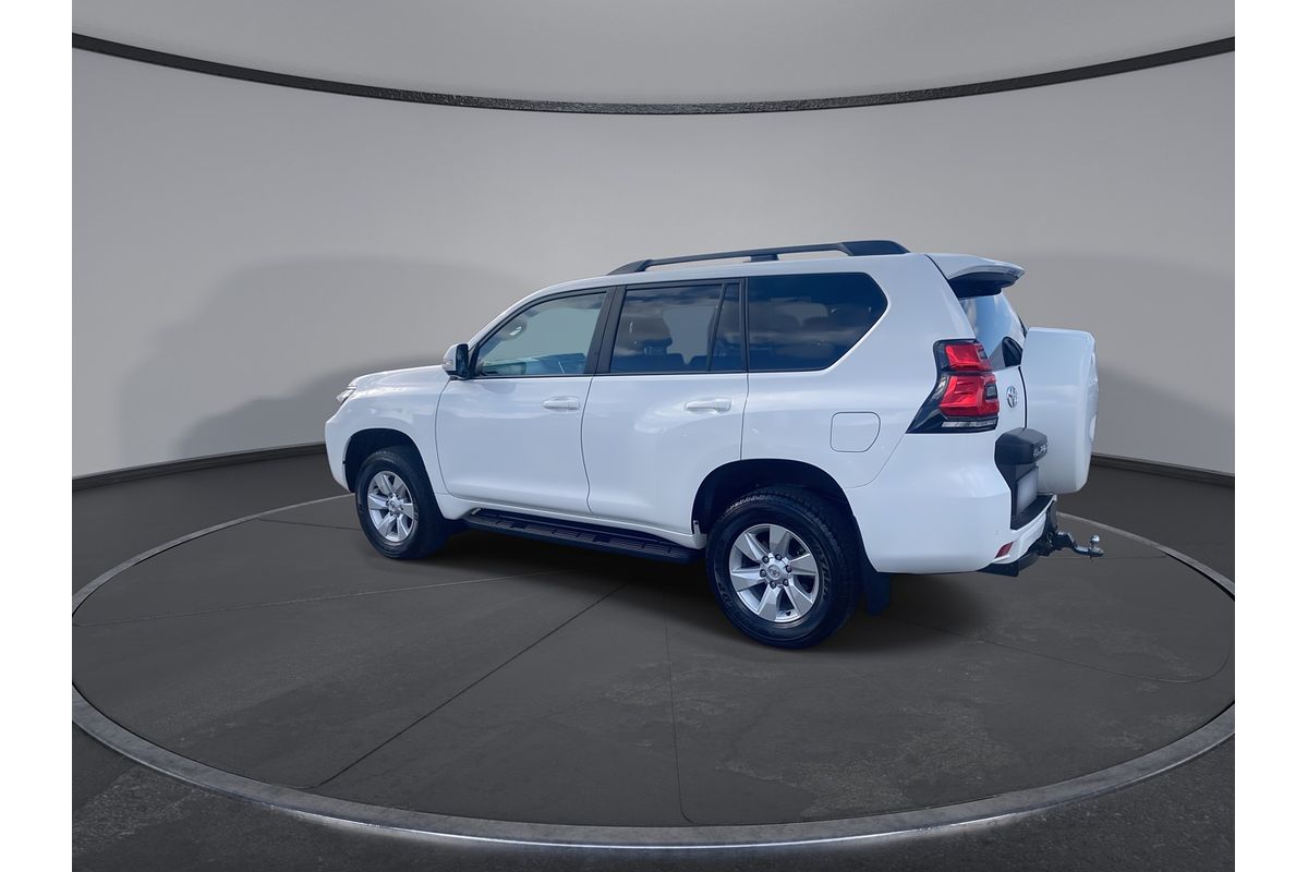 2023 Toyota Landcruiser Prado GXL GDJ150R