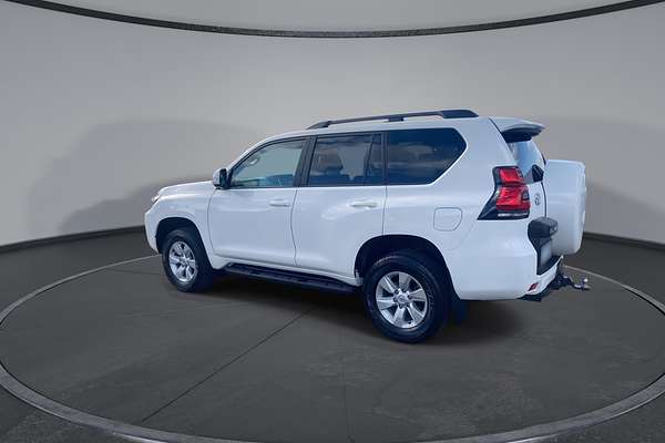 2023 Toyota Landcruiser Prado GXL GDJ150R