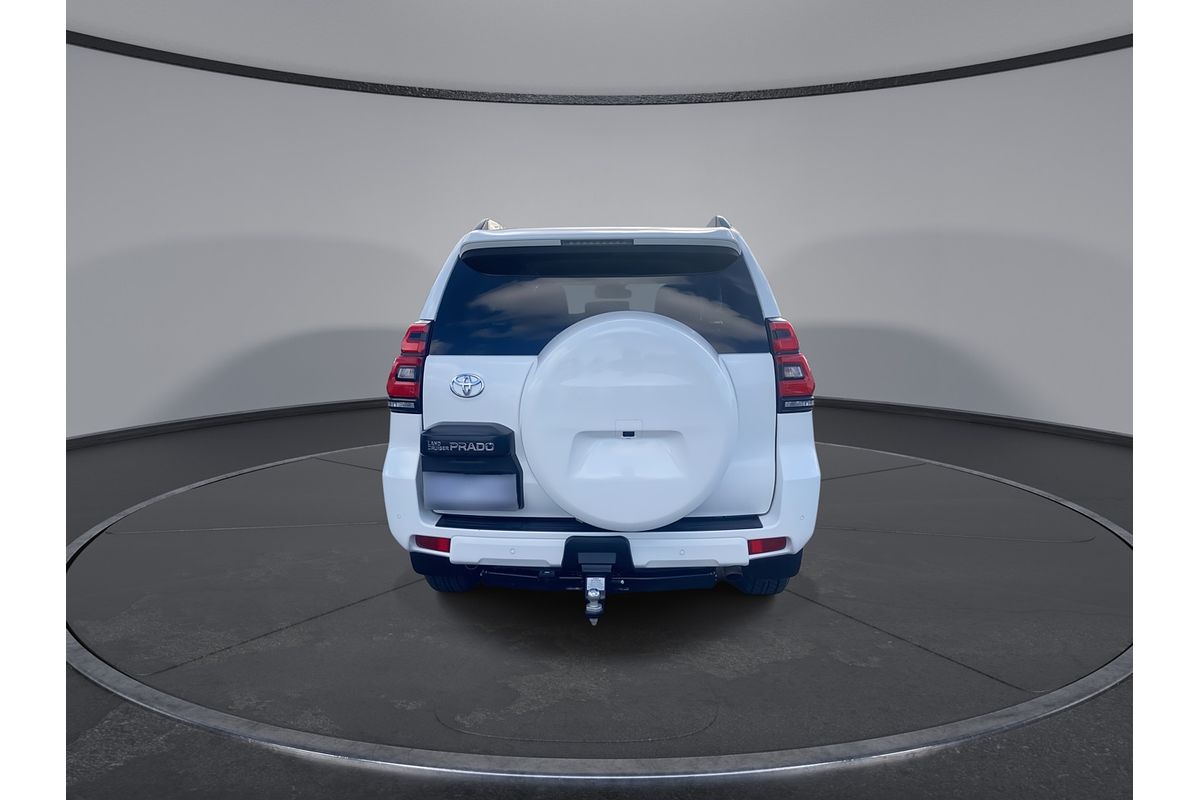 2023 Toyota Landcruiser Prado GXL GDJ150R