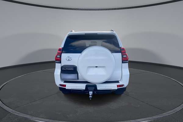 2023 Toyota Landcruiser Prado GXL GDJ150R