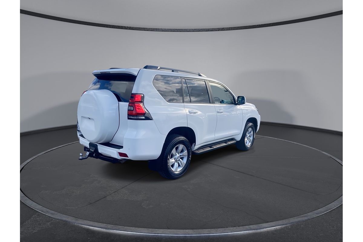 2023 Toyota Landcruiser Prado GXL GDJ150R