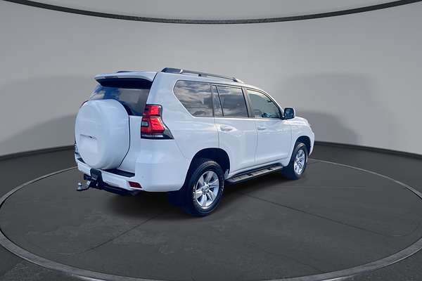 2023 Toyota Landcruiser Prado GXL GDJ150R