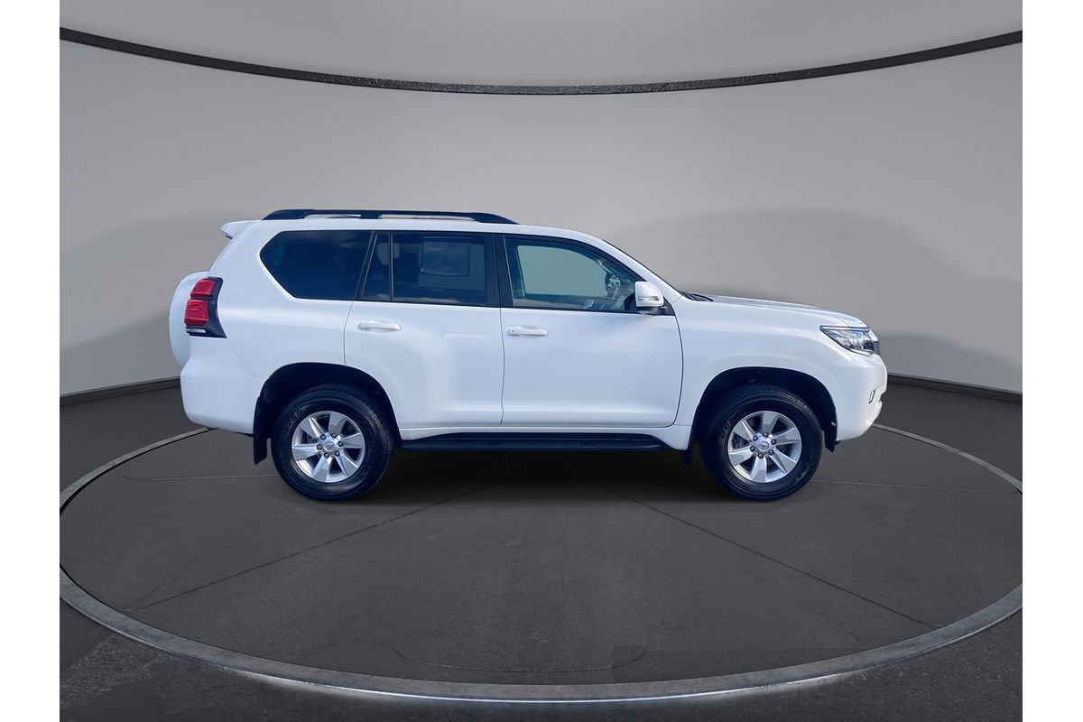 2023 Toyota Landcruiser Prado GXL GDJ150R
