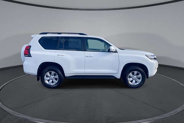 2023 Toyota Landcruiser Prado GXL GDJ150R