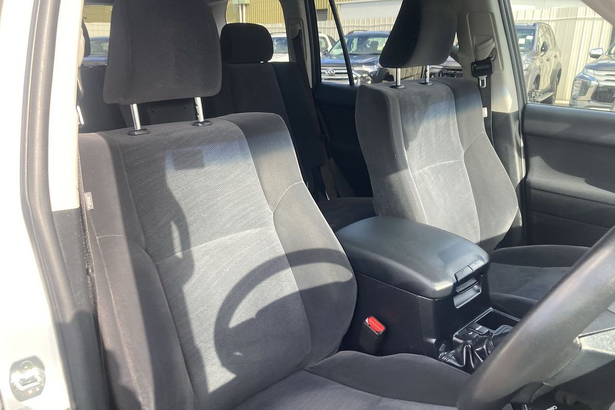 2023 Toyota Landcruiser Prado GXL GDJ150R