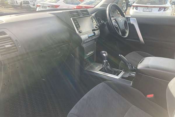 2023 Toyota Landcruiser Prado GXL GDJ150R