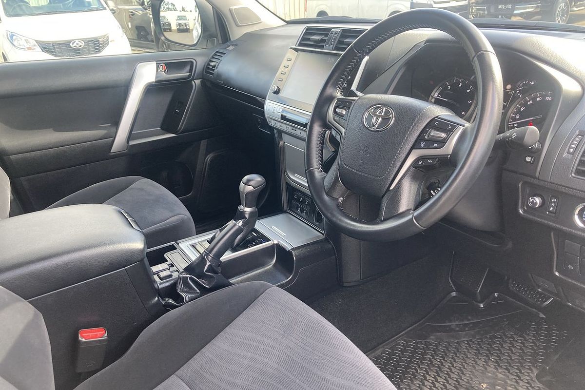 2023 Toyota Landcruiser Prado GXL GDJ150R