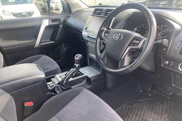 2023 Toyota Landcruiser Prado GXL GDJ150R