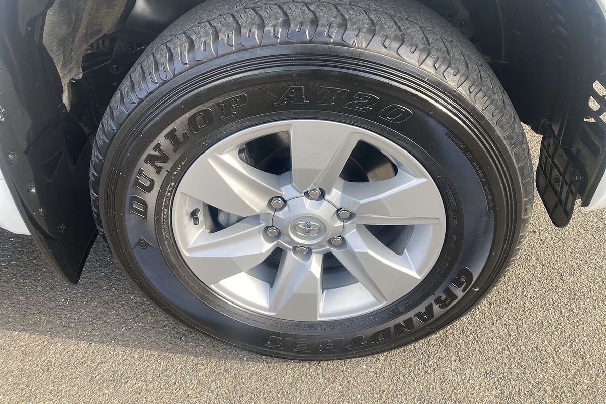2023 Toyota Landcruiser Prado GXL GDJ150R