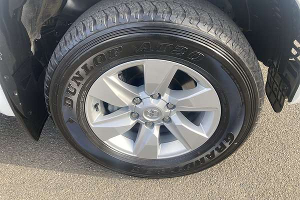 2023 Toyota Landcruiser Prado GXL GDJ150R