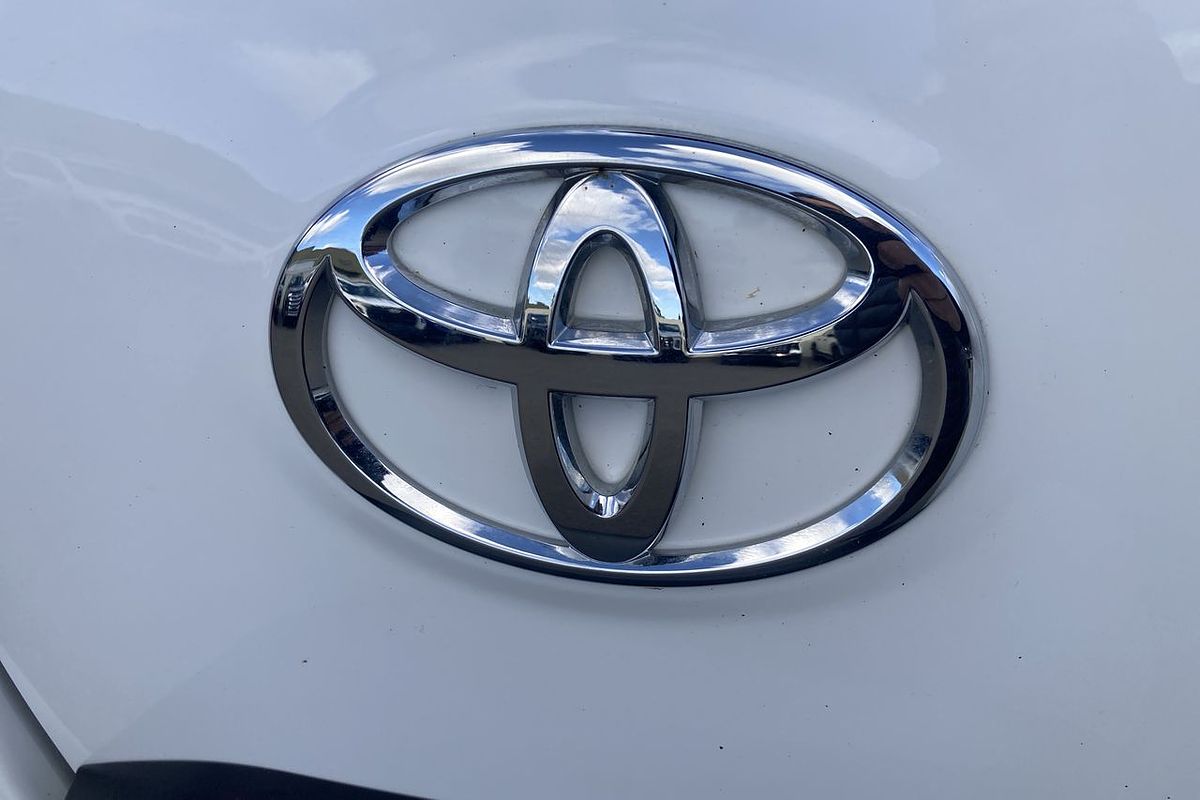 2023 Toyota Landcruiser Prado GXL GDJ150R