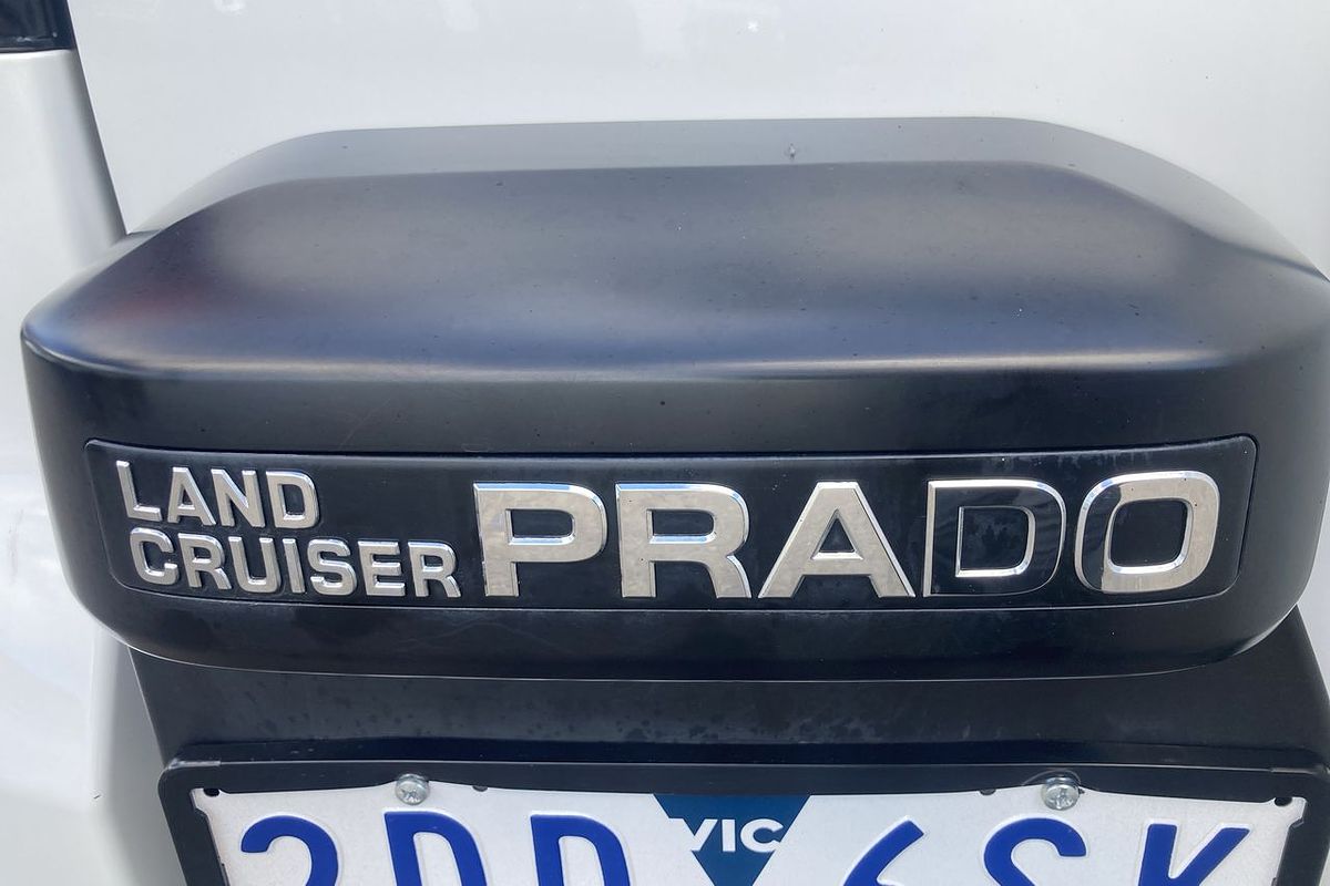 2023 Toyota Landcruiser Prado GXL GDJ150R