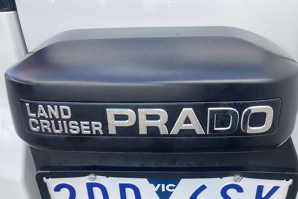 2023 Toyota Landcruiser Prado GXL GDJ150R