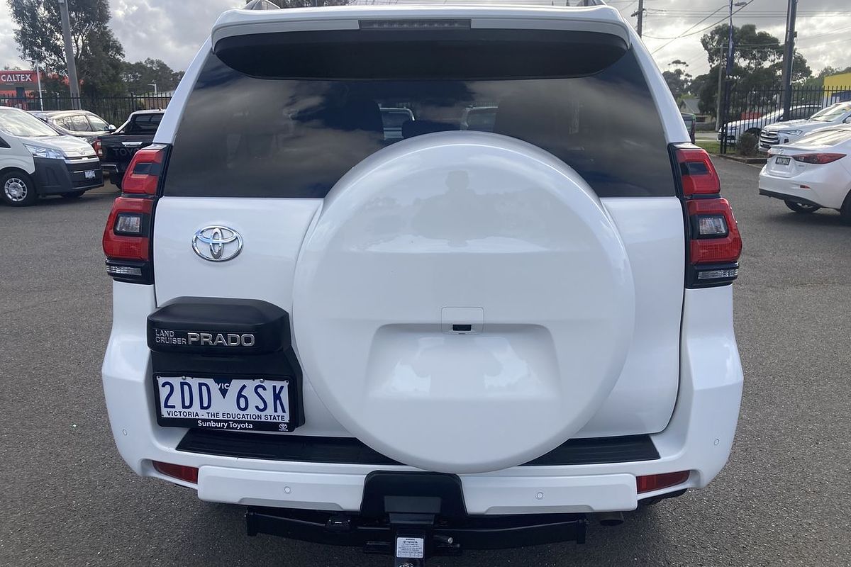 2023 Toyota Landcruiser Prado GXL GDJ150R