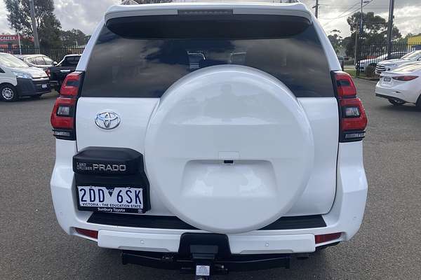 2023 Toyota Landcruiser Prado GXL GDJ150R