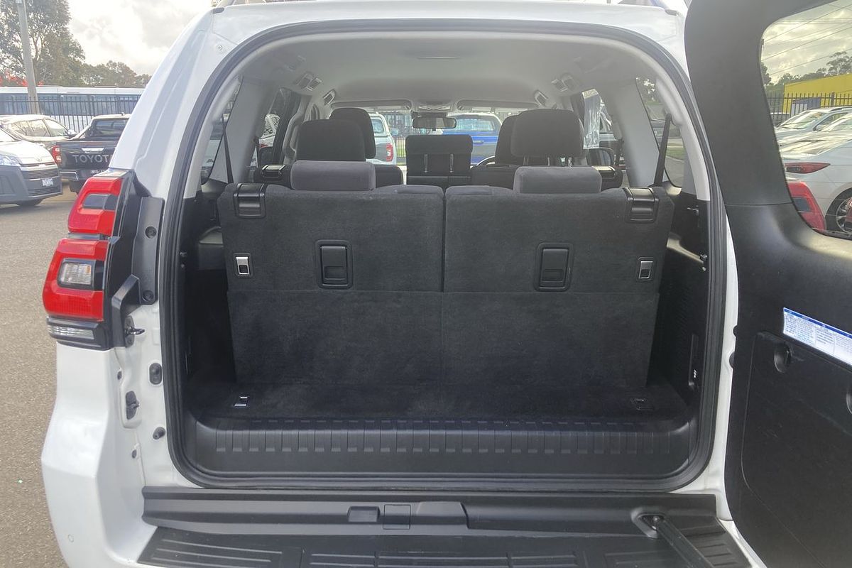 2023 Toyota Landcruiser Prado GXL GDJ150R